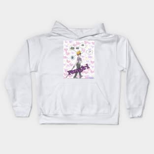 Fangirl Kids Hoodie